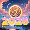 Гороскоп на 2026 год по знакам Зодиака